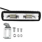 Use 1224V 16LED Headlight Work Light Bar for Car Motorcycle Truck Boat
