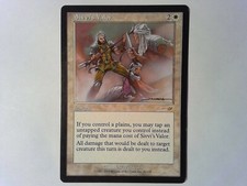 Sivvi's Valor	 Nemesis - Magic the Gathering mtg White