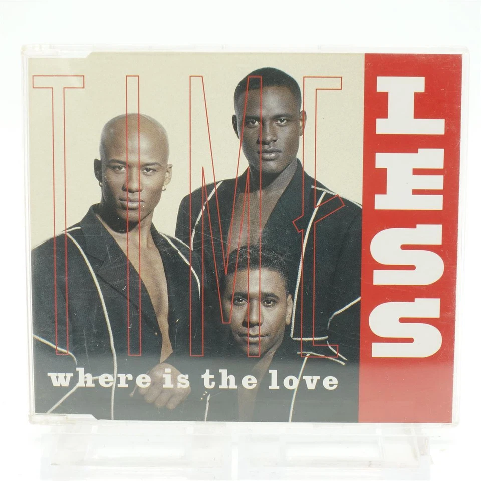 Timeless Where is the love CD Gebraucht sehr gut - Bild 1 von 1