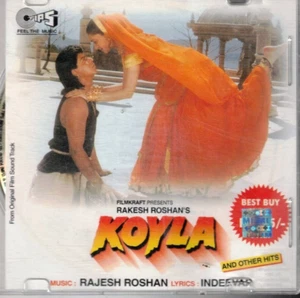 koyla - bollywood music   [ CD ]  Tips - Imagen 1 de 2