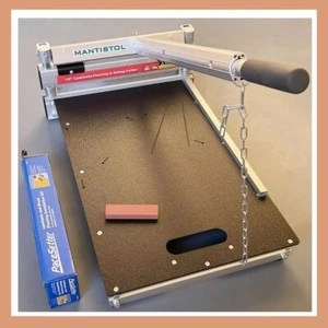 33cm Pro Flooring Cutter,For Laminate, Engineered Wood, fiber-cement siding, VCT - Picture 1 of 5