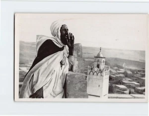 Postcard Le Muezzin - Picture 1 of 2