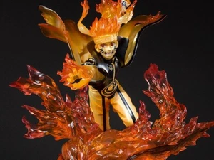 NEU Naruto FiguartsZERO Kurama Naruto Uzumaki (Kizuna Relation) - Bild 1 von 6