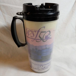 Washington State WA Ferries 2001 50th Anniversary tumbler - Picture 1 of 7
