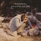 Robbie Basho Live in Forli, Italy 1982 (CD) Album (US IMPORT)