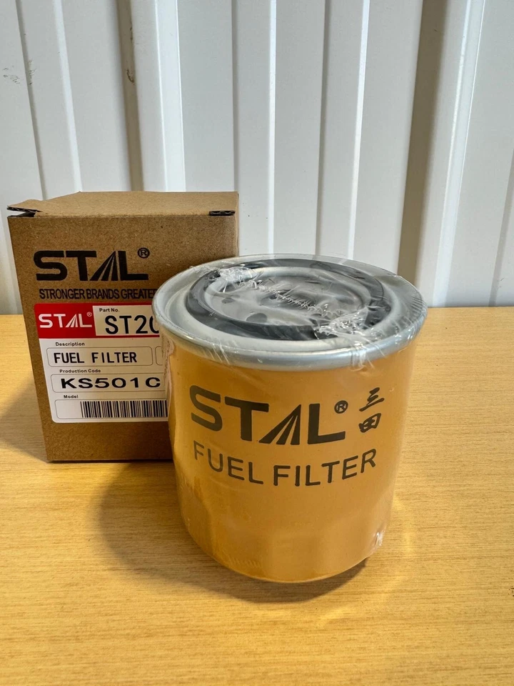 Fuel Filter P550057 FF5231 FF5114 4206130 4231195 600-311-7460 600-311-7441 - Image 1 of 2