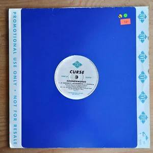 Curse – Sonnenwende / Erfolg 12" DE-1998 PROMO VG+/VG - Bild 1 von 3