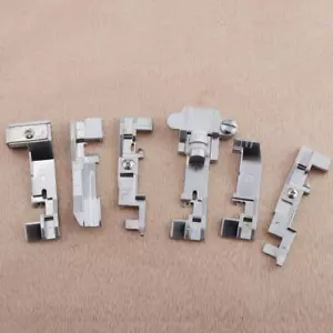 Overlock/Serger Machine Parts Presser Foot Set (6pcs) for - Picture 1 of 6