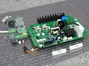 Mitsubishi Powerboard CPU D74MA7.5B BC186A841G52 D70CA15D-A BC186A830G54 - Picture 1 of 11
