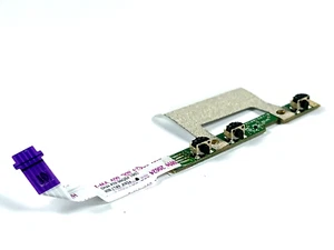 Original Dell Inspiron 11-3168 3169 3179 Power Button Volume Bord Kabel, 00501F - Bild 1 von 2