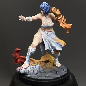 Kingdom Death Preventa Galería Pintada Ejército Juegos Taller Modelo Miniatura - Imagen 1 de 5