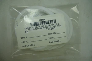 (8) Nicht markenlose medizinische Geräte Tri-Klee Dichtring - 76 mm x 90 mm - Bild 1 von 8