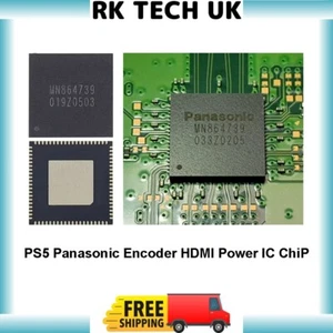 For PlayStation PS5 Encoder HDMI Video Power IC Chip (MN864739) Replacement UK - Picture 1 of 1