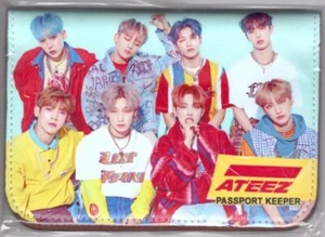 Estuche Ateez Passport K-POP - Imagen 1 de 3