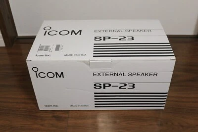 ICOM SP-23 for IC-756PROIII IC-746PRO IC-7400 IC-78 IC-718 IC-910H IC-9100 - Image 1 of 4