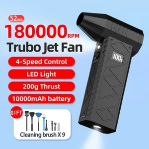Mini Turbo Jet Fan - Imagen 1 de 7