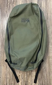 Mountain Hardware Simcoe 28 Waterproof Combat Green Backpack - Picture 1 of 12