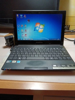 netbook Usato Emachines 355 Intel Atom 2gb Ram 320gb Hdd X Centraline E Diagnosi - Immagine 1 di 4