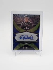2025 Panini Select #LS-CES Carl Edwards Legendary Signatures Blue Prizms #/99 - Picture 1 of 2