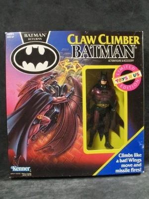 Batman Returns Deluxe Claw Climber Batman Action Figure - Image 1 of 2