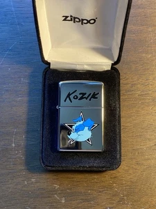 Vintage Zippo Lighter - Flame Rite Rare Frank Kozik - Picture 1 of 6