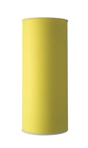 SSWBasics Lemon Yellow Tulle 6 inches x 25 yards - Picture 1 of 1