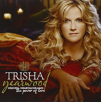 Trisha Yearwood - Heaven, Heartache And The Power O... - Trisha Yearwood CD LIVG - Image 1 of 2