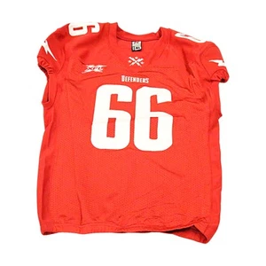Camiseta deportiva local Morgan DC Defenders 2020 emitida por el juego XL - Imagen 1 de 3