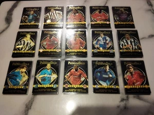 1996-97 Merlin Premier Gold International Masters Of The Game Complete Set (15) - Picture 1 of 8