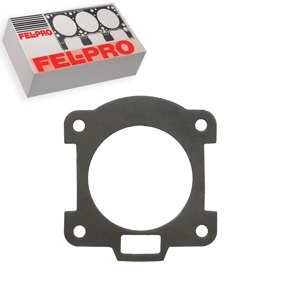 Junta de montaje del cuerpo del acelerador de inyección de combustible Fel-Pro para 04 Ford F-150 Heritage Foto 1 de 1