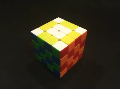 YJ MGC 4x4 Magnetic Speedcube Twisty Puzzle Ultra Fast and Smooth 4x4x4 - Image 1 of 3