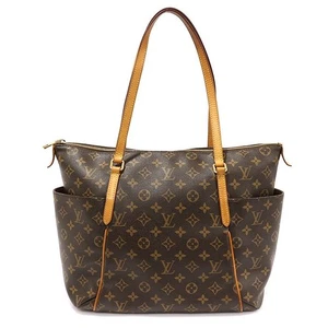 Louis Vuitton Monogram Canvas Totally MM Shoulder Bag M56689 130330714 - Picture 1 of 7