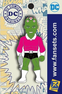 DC Comics Classic BRAINIAC (SUPER FRIENDS) #132 UNRELEASED FanSets - Picture 1 of 2