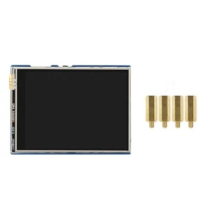 2.8 inch Resistive Touch LCD Display Screen Module HAT for RPI Raspberry Pi Pico - Zdjęcie 1 z 10