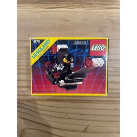 LEGO 1875 Blacktron Meteor Monitor