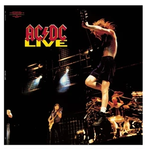 AC/DC En Vivo (2 LP Edición De Coleccionista) LP Vinilo 5128361 NUEVO - Imagen 1 de 1
