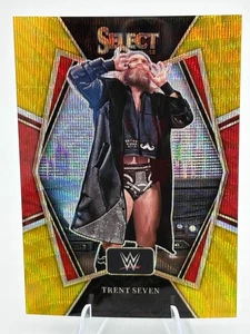 Trent Seven Gold Wave /10 2022 Select WWE - Bild 1 von 2