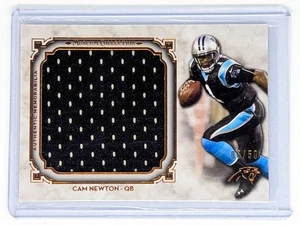 Colección Museo Topps 2013 reliquias jumbo cobre #MJRCN cámara Newton/50 Panthers - Imagen 1 de 2