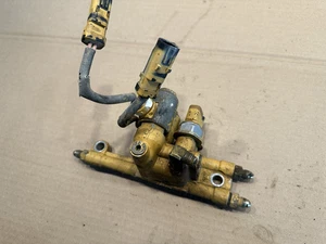 CATERPILLAR C15 CAT DIESEL ENGINE FUEL MANIFOLD 297-8178 OEM 280-3361 Coils - Picture 1 of 4