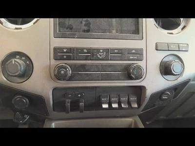 Temperature Control With AC Manual Fits 11-16 FORD F250SD PICKUP 6841252 - Image 1 of 4