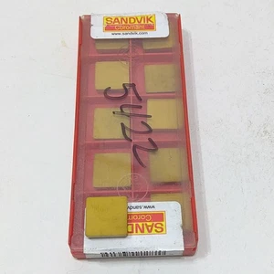 Nuevo inserto Sandvik T-Max de 10 piezas para torneado SPU 422 2025 - Imagen 1 de 4