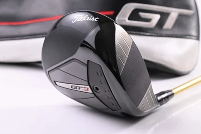 Driver Titleist GT3 / 9 gradi / albero rigido flessibile ARMRQ 47 g - Immagine 1 di 4