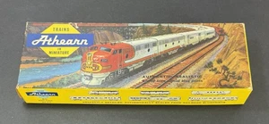 HO Scale Athearn Streamline Southern Pacific A-F7 Diesellok #6326 Motor - Bild 1 von 14