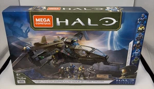 Mega Construx Halo Universe Usnc Falcon Sweep  New Sealed - Picture 1 of 8