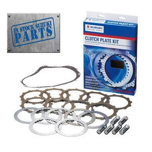 NEW SUZUKI OEM GENUINE FACTORY CLUTCH KIT GSXR1000 GSX-R 1000 2001 - 2004 - Picture 1 of 5