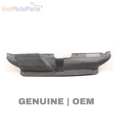 AUDI A4 2013-2014 - Panel de cubierta de parachoques delantero 8K0807081B Foto 1 de 4