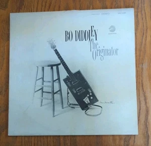 BO DIDDLEY The Originator CHECKER LP 3001 EUC - Picture 1 of 7