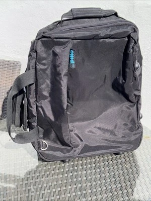 Tripp Pillo Soft Bag On Wheels Extended Long Handle 20” Length X 15” Width - Image 1 of 4