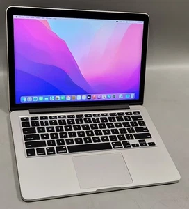 Apple MacBook Pro Retina 13" E 2015 Intel i7-5557U @ 3.1GHz 8GB RAM 256GB SSD - Picture 1 of 11