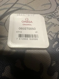 Omega New OEM Bezel Spring 085ST0050 Midsize Seamaster 2551.80.00 & 2561.80.00 - Picture 1 of 2